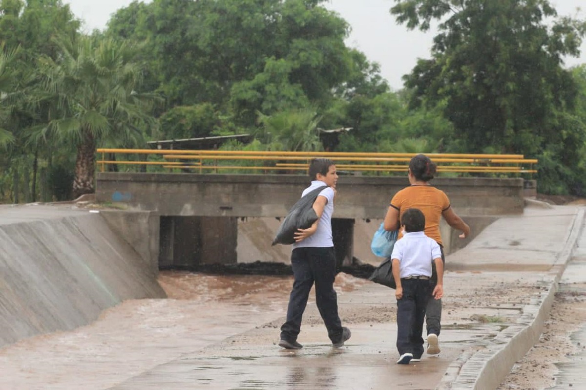 ¡Atención! Se mantiene la suspensión de clases en el turno matutino en todo Sinaloa