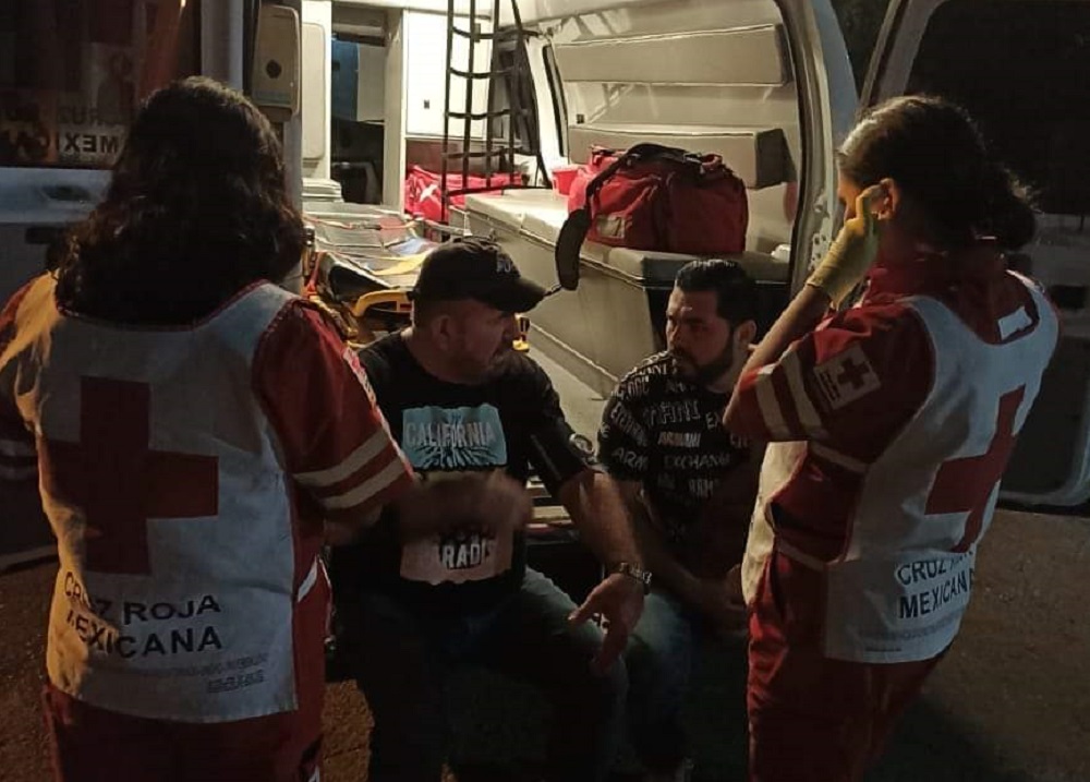 Sujetos armados asaltan en Sonora a Los Noreños de Mazatlán
