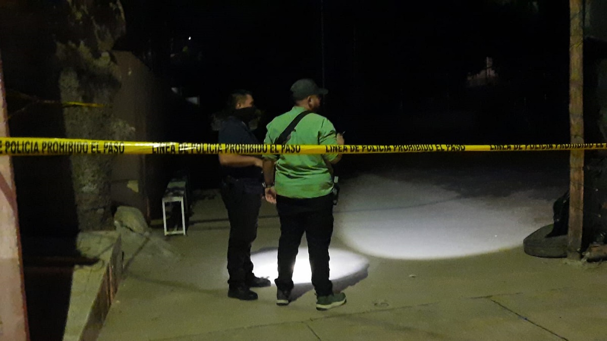 No se ha podido confirmar parentesco entre el asesinado en cancha de volibol y ‘El Azul’ Esparragoza: SSPE