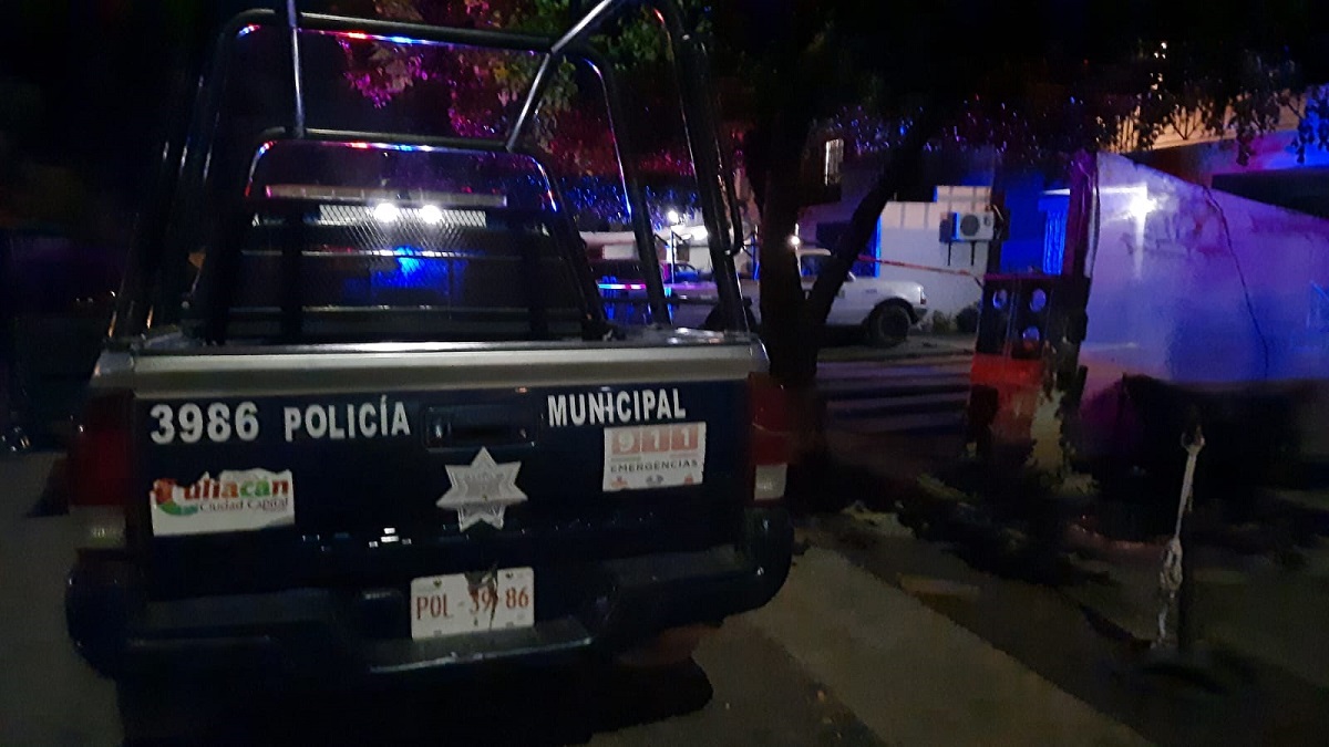 Identifican a ejecutado en Culiacán; con este crimen se rompen 15 días sin crímenes en la capital