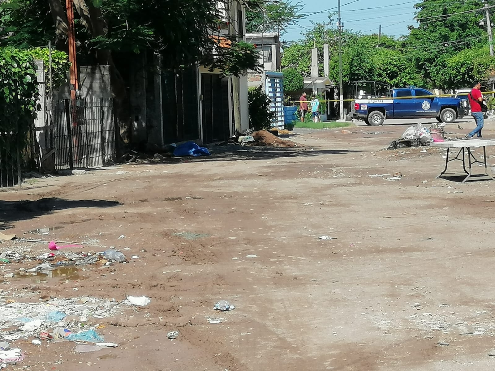 Muerte de María ´N´ no fue feminicidio, fue cuestión de drogas: Alcalde
