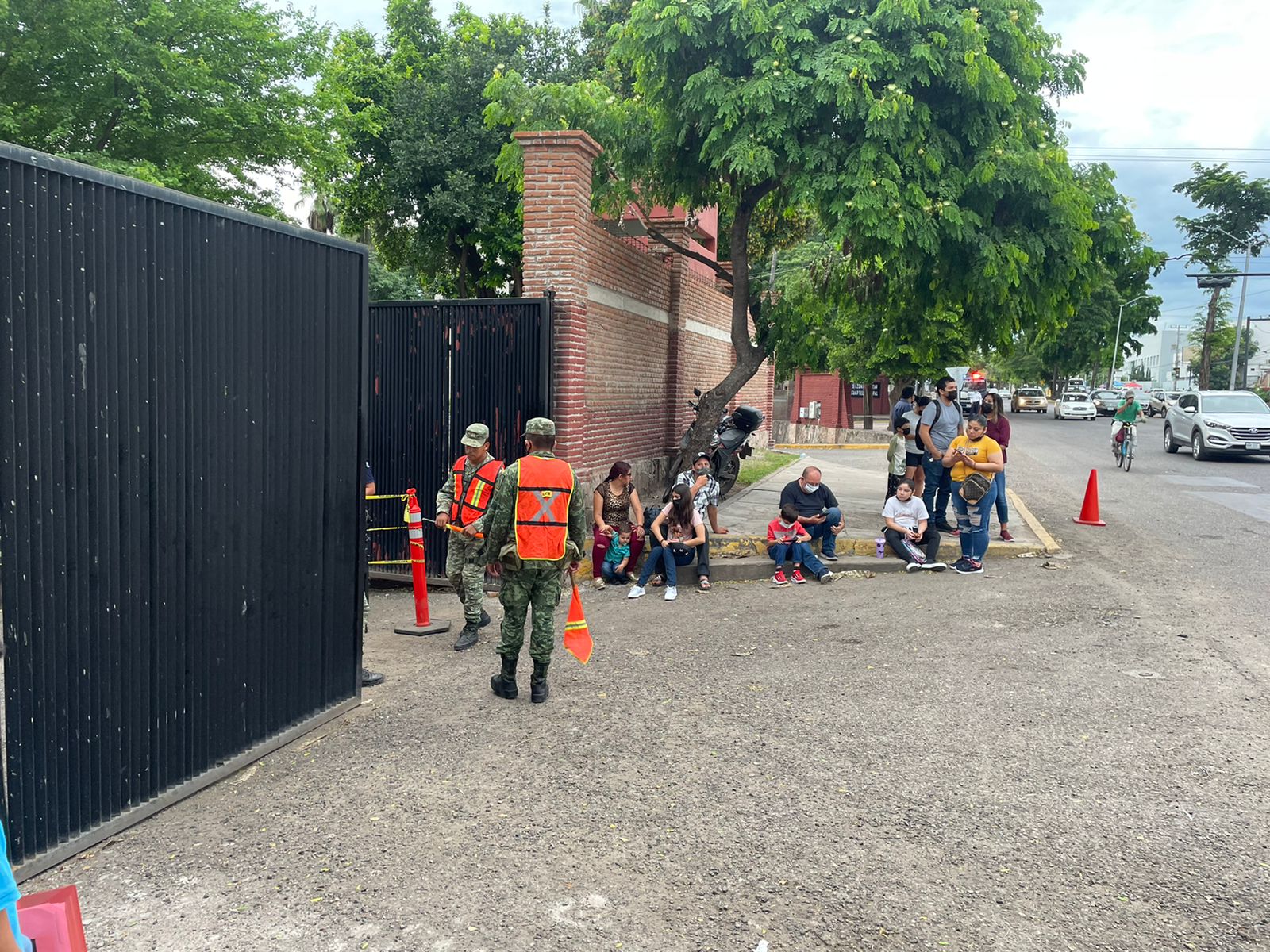 ¡Corre, no hay filas! Baja la afluencia en vacunación de menores de 5 a 11 años en Culiacán