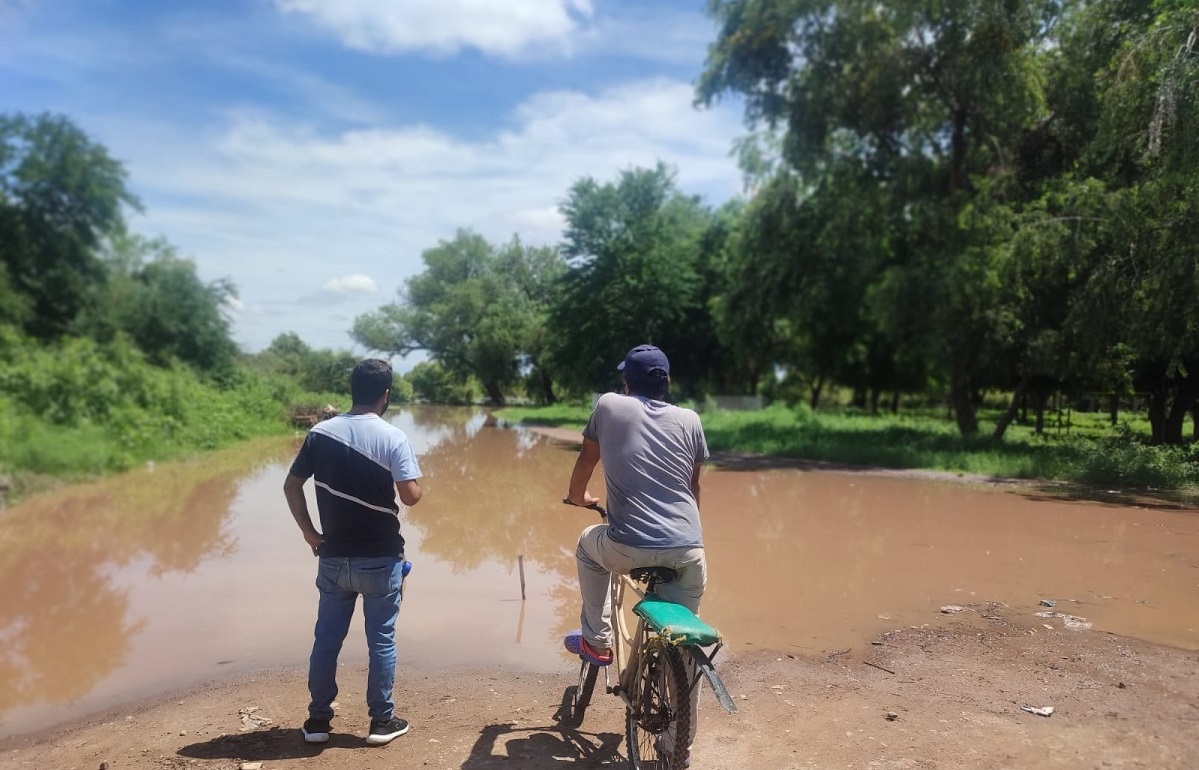En cuestión de horas el río Sinaloa en Guasave tiene que bajar, porque no ha llovido en la sierra: Protección Civil