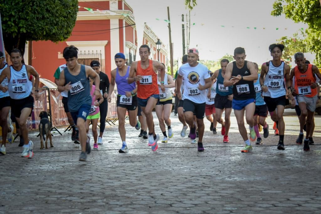 PRI conmemora el Día Internacional de la Juventud con carrera pedestre de 6 y 12 kilómetros