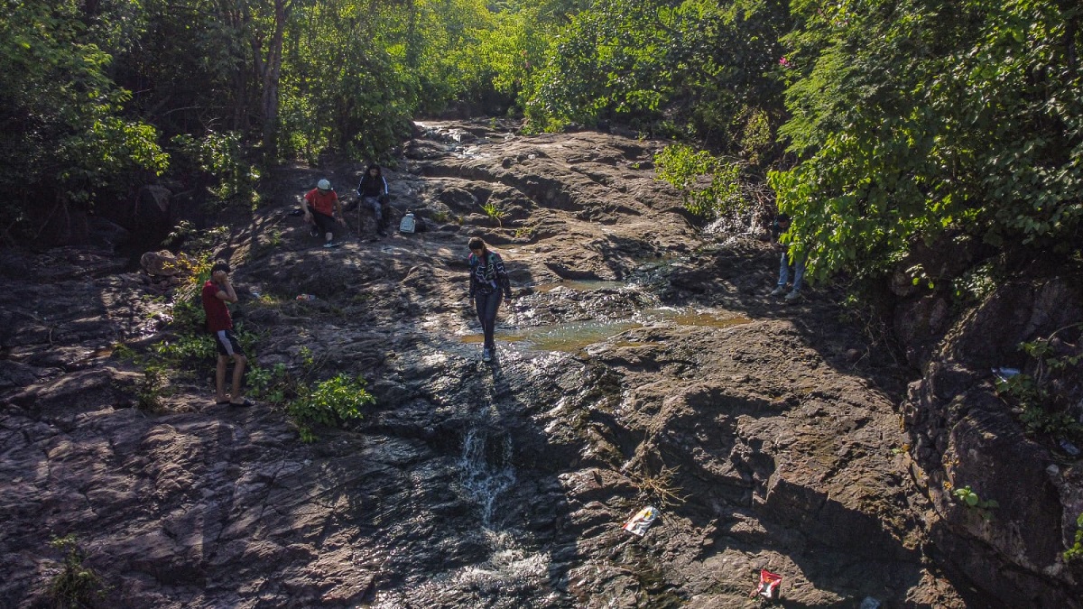 “Cascadas de Alturas del Sur”, el nuevo atractivo de ecoturismo en Culiacán