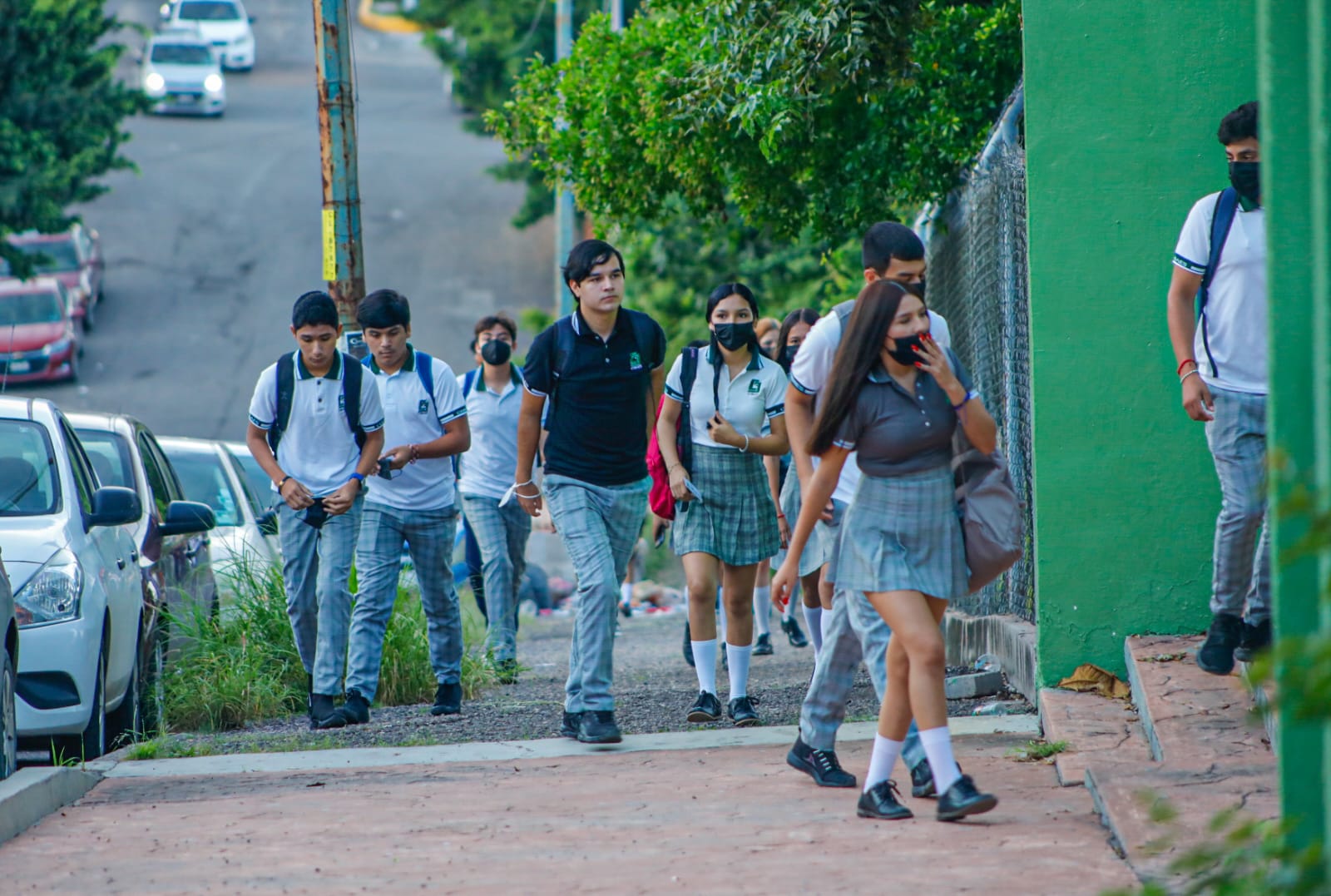 Esta misma semana podría licitarse la construcción del plantel La Conquista de Cobaes