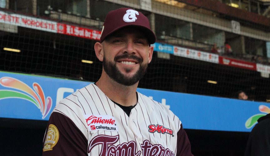 El pítcher norteamericano Derrick Loop pidió no jugar con Tomateros esta campaña