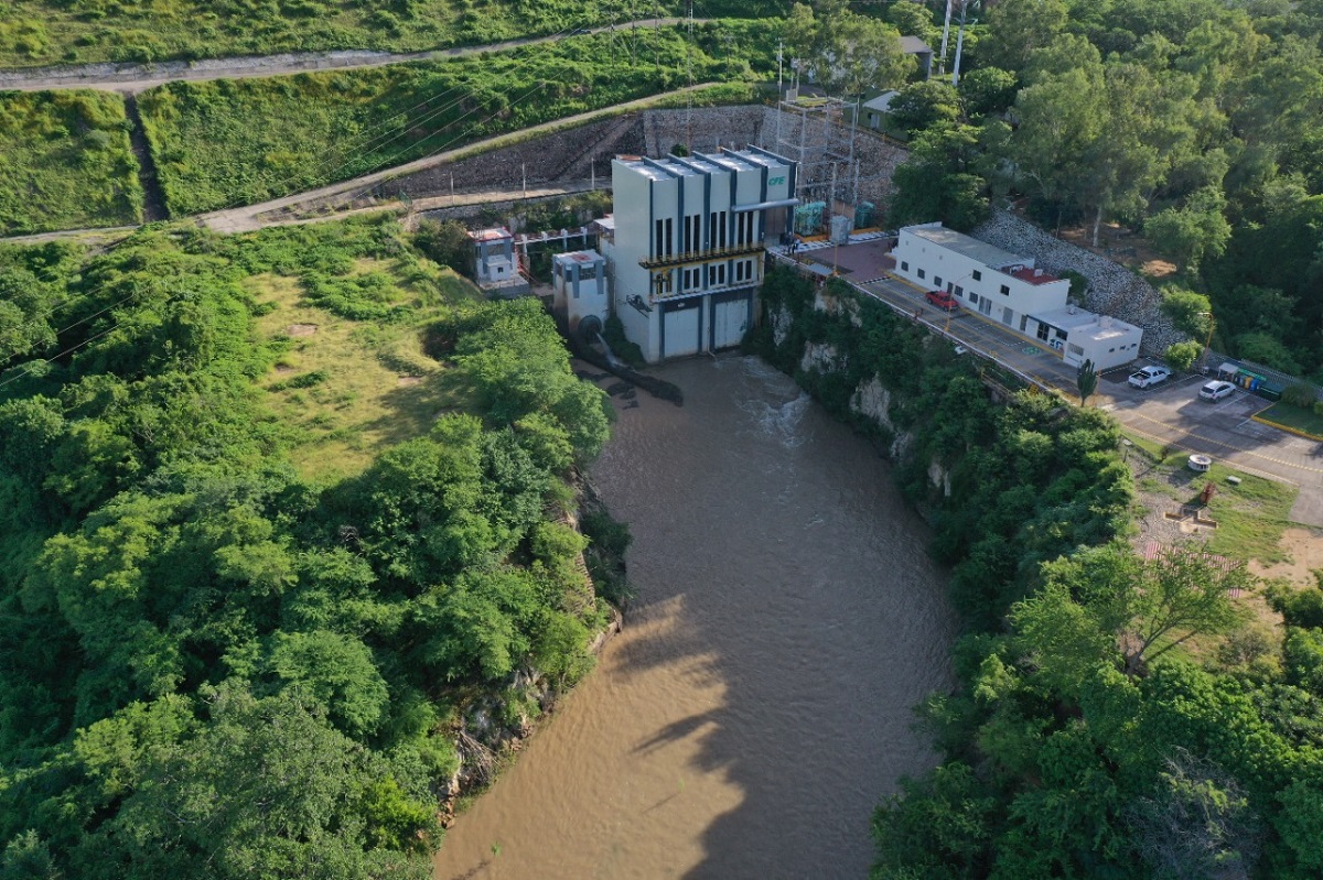 El agua de las presas es suficiente para garantizar un ciclo de siembra normal: Caades