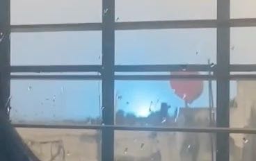 Destellos de luz en Culiacán pudieron ser rayos ‘al revés’, de abajo hacia arriba: PC