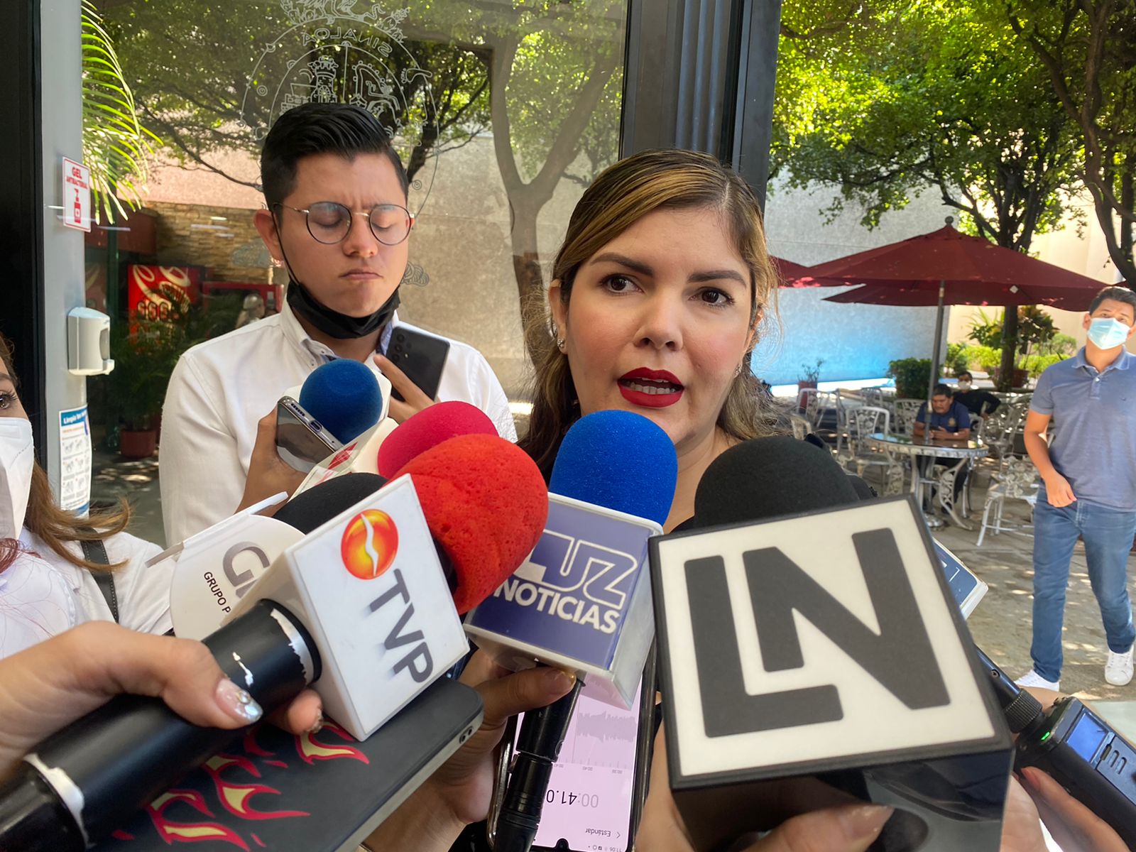“Tenemos que desprendernos del cargo popular para asumir una cartera ejecutiva”: Merary sobre nombramiento de Almendra