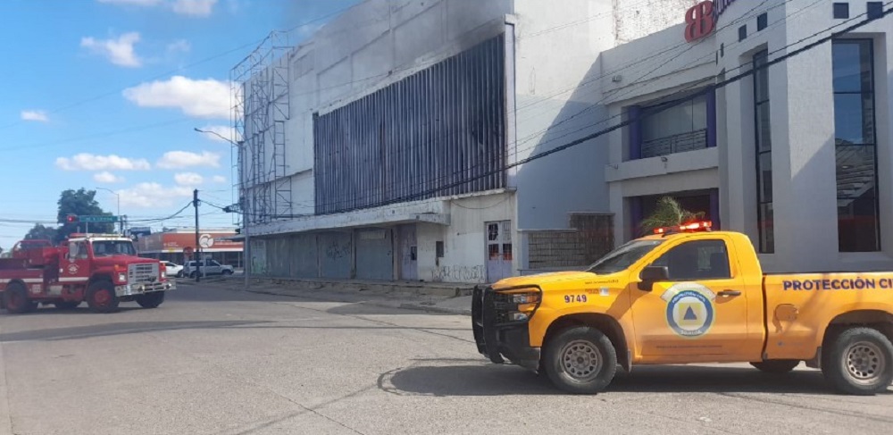 Edificio de tienda departamental en Los Mochis será demolido: PC