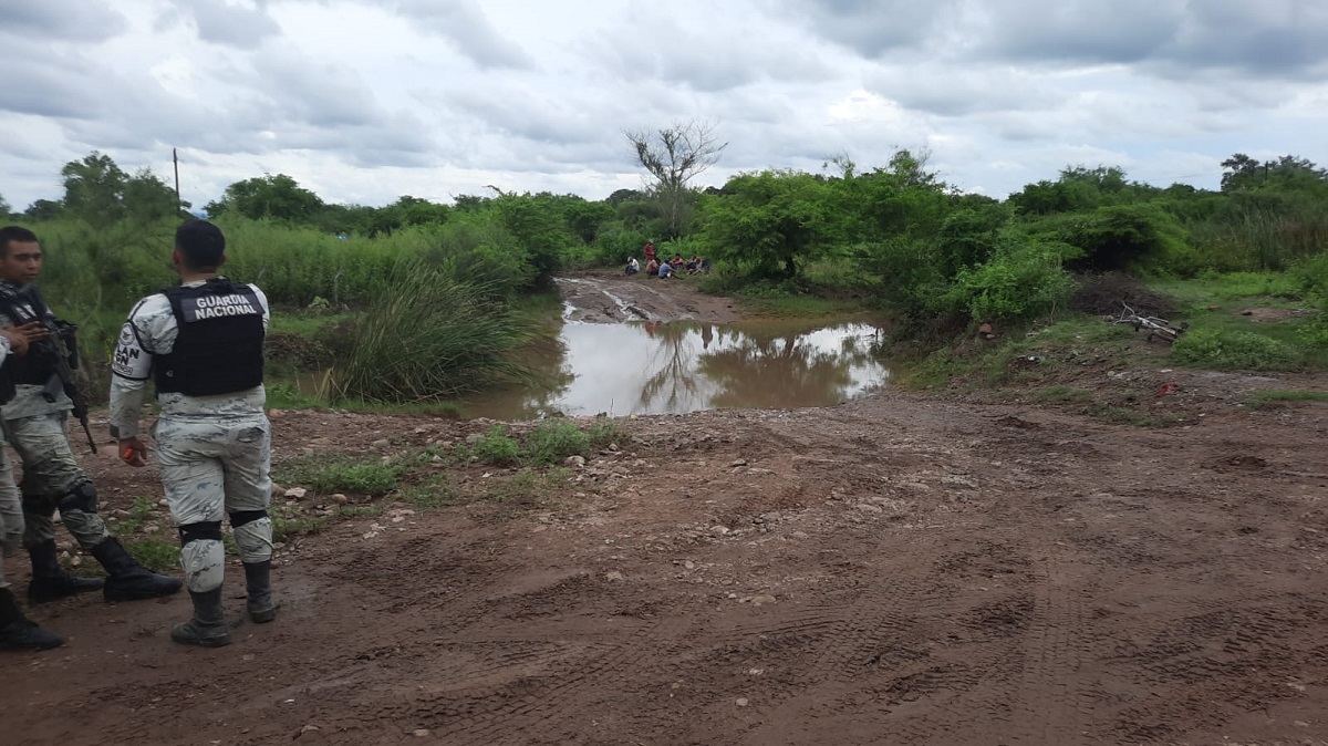 Una imprudencia de adolescentes, Santos y sus amigos se fueron a bañar al arroyo sin permiso