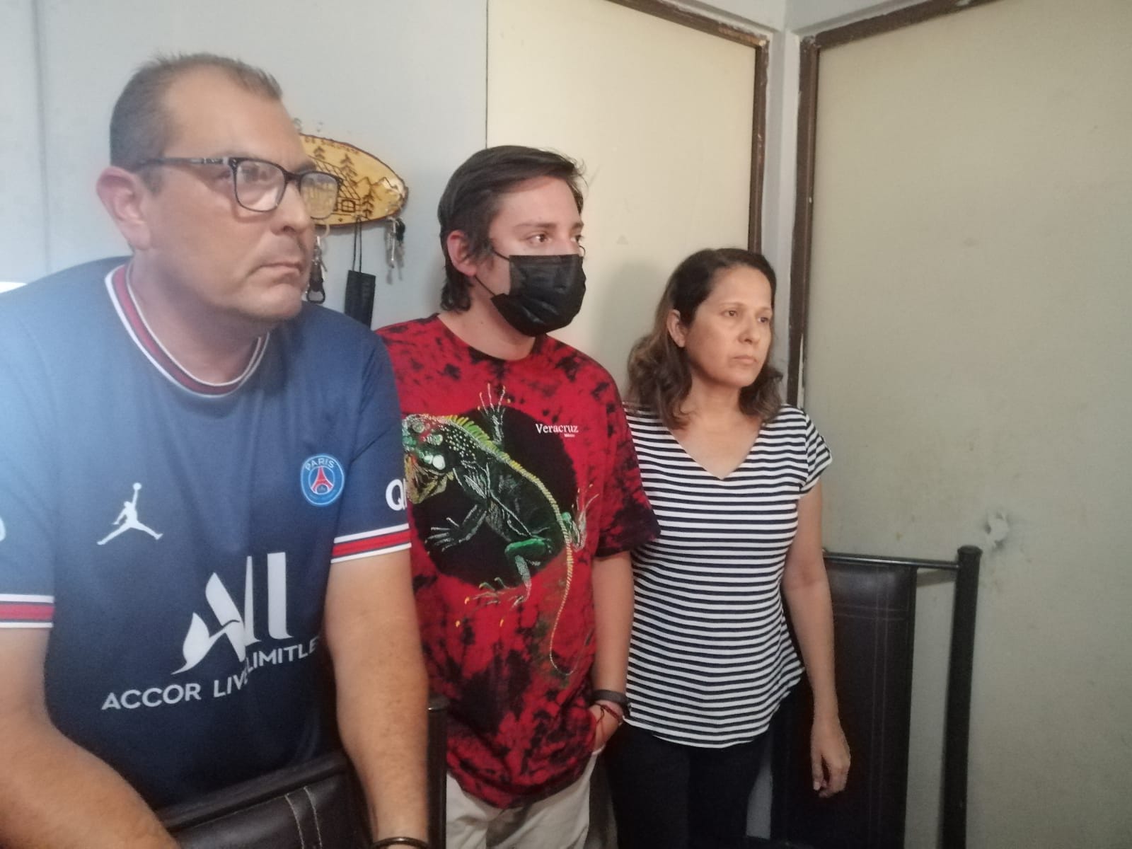 “Los golpes al bebé fueron 24 horas antes”; familia de padrastro acusa que juez desestimó pruebas de su inocencia