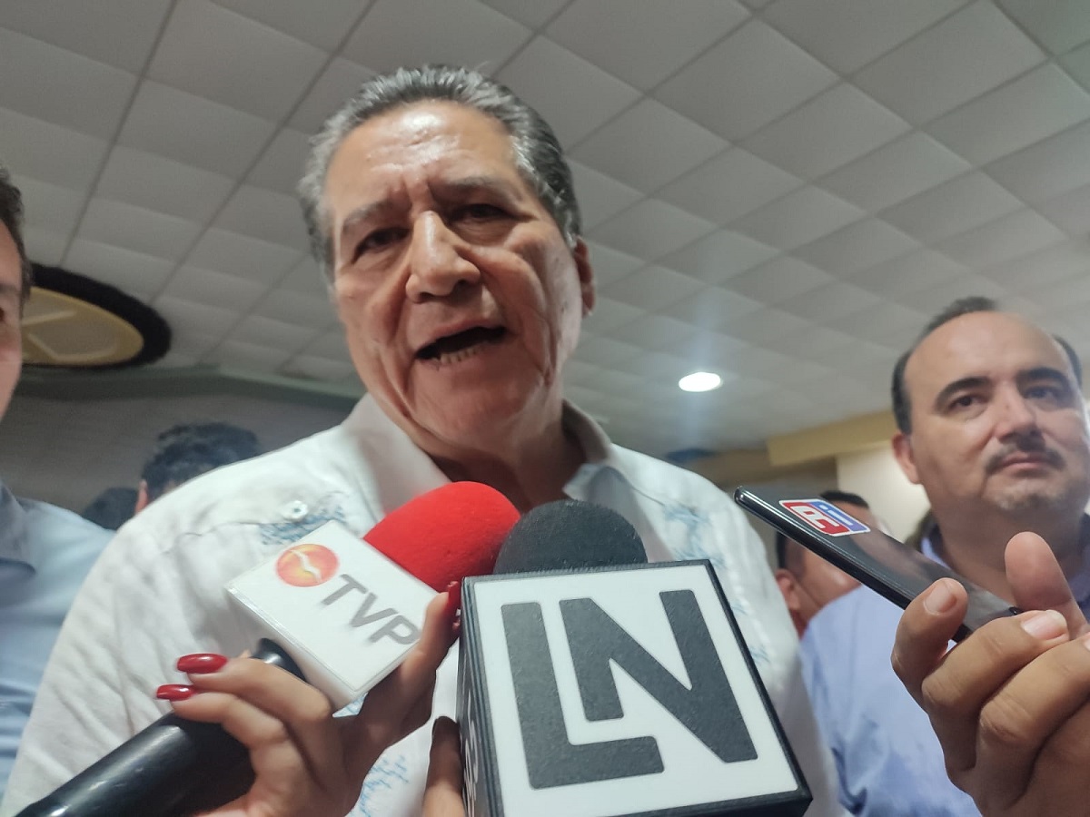 No vamos a ser tapadera de nadie en caso de lámparas LED de Mazatlán: Feliciano Castro