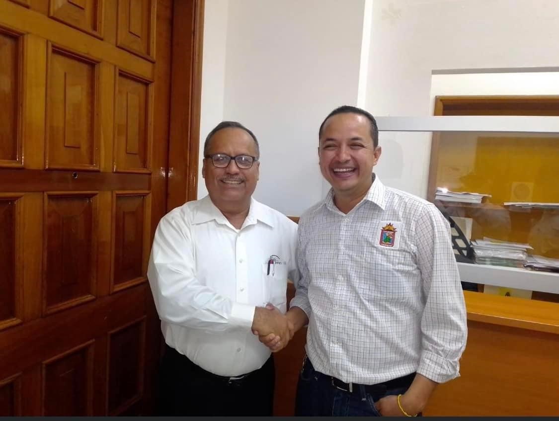 Renuncia Fito Irizar a la Dirección de Inspección y Vigilancia del Ayuntamiento de Culiacán
