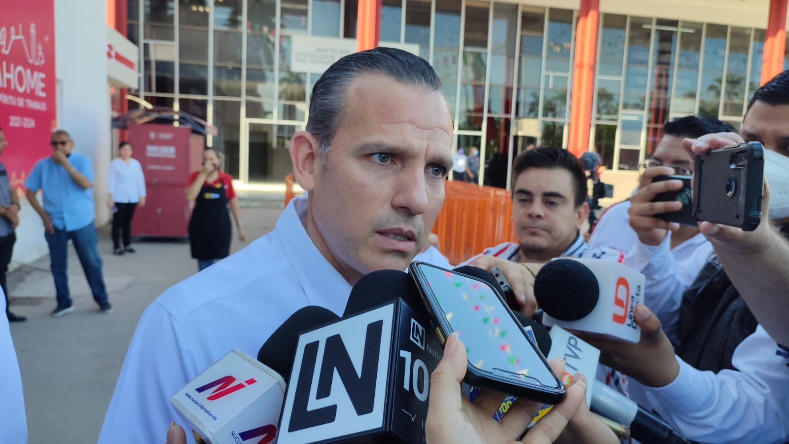 No se ha notificado a Seguridad Pública detención del comandante Piña: Romanillo