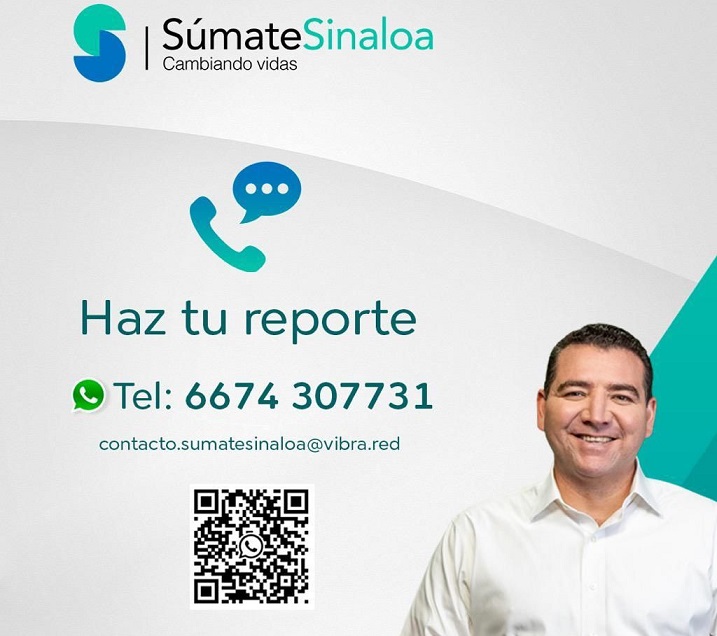 Vibra Radio y Los Noticieristas lanzan ‘Súmate Sinaloa’, programa altruista de radio