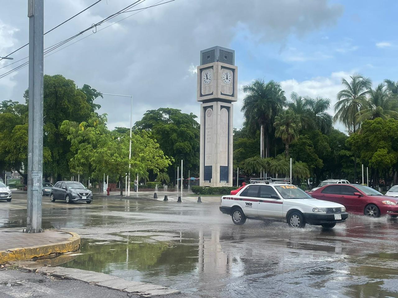 “Lester” no representa peligro para Sinaloa, pero se pronostican lluvias para lunes, martes y miércoles