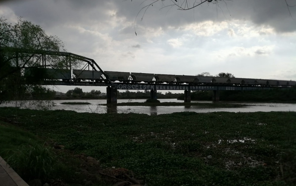 El Puente Negro no siempre fue de ese color; esta es su historia &nbsp;