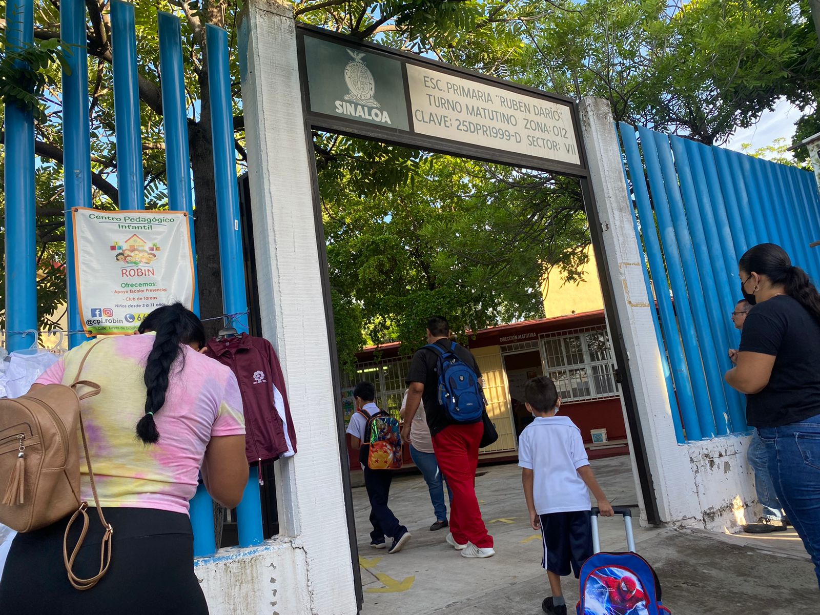 ¡Atención papás! Este lunes se reanudan las clases en todo Sinaloa: SEPyC