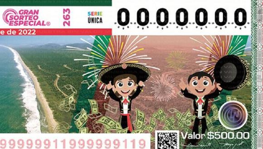 Se queda cachito ganador en Mazatlán, Grupo ARHE gana 10 mdp y los donará a escuelas con necesidades en el puerto