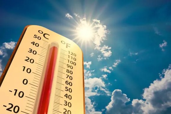 Continuará el calorón en Sinaloa, aunque menos que la semana pasada: Meteorólogo