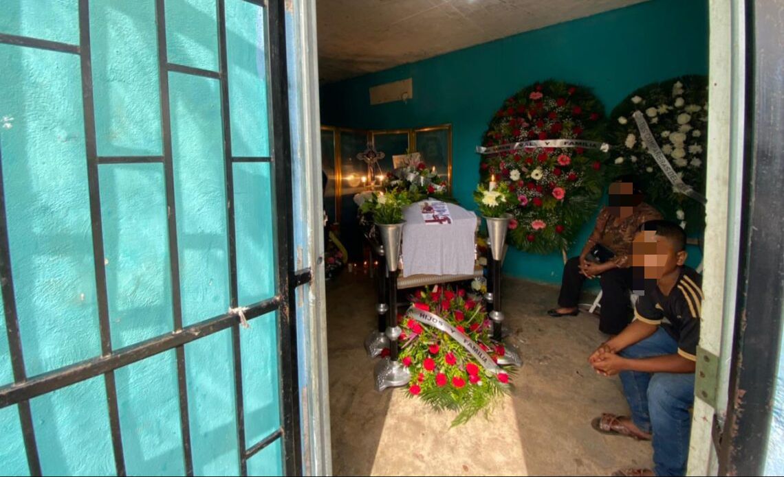 “Quería encontrar a su hijo, meterlo a una cajita y desaparecer de Elota”: familia de Rosario