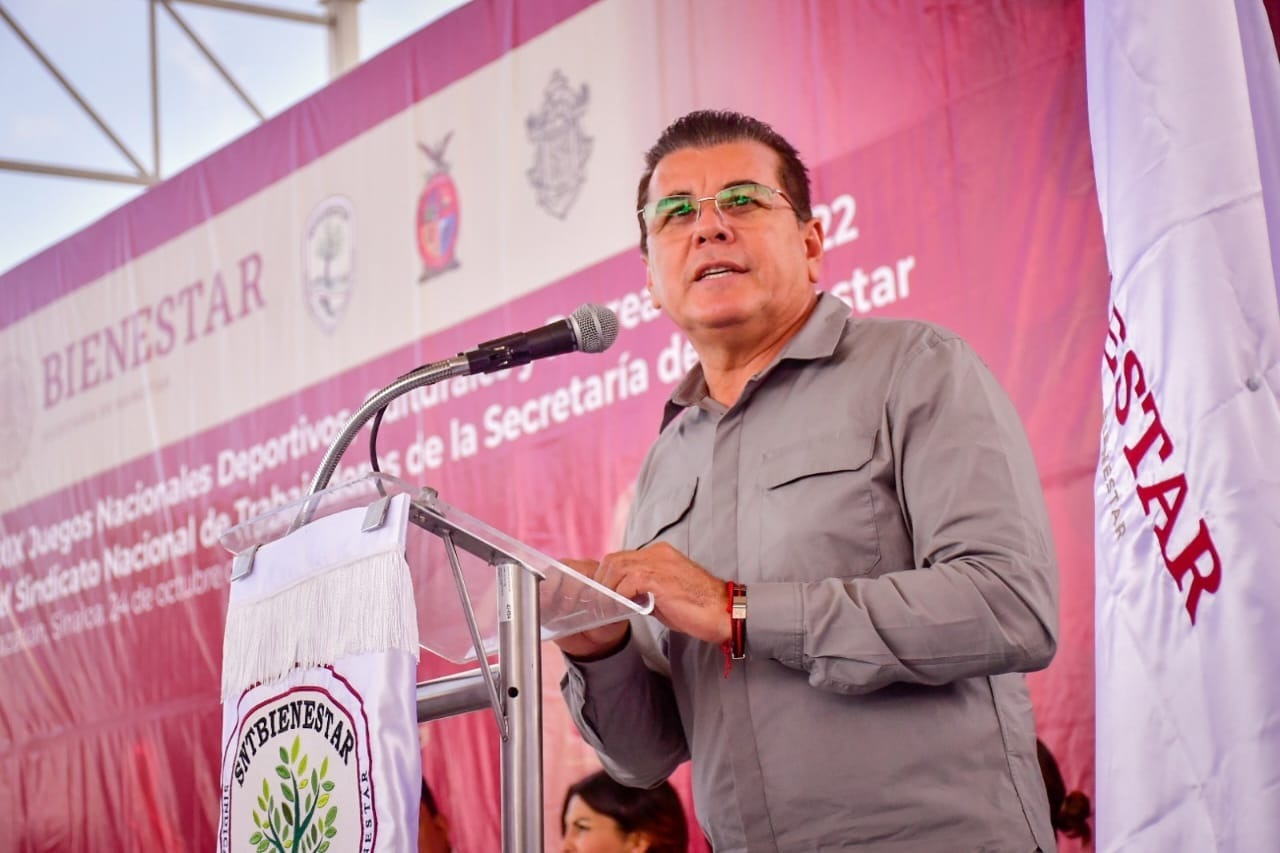 Édgar González Zataráin a la alcaldía de Mazatlán