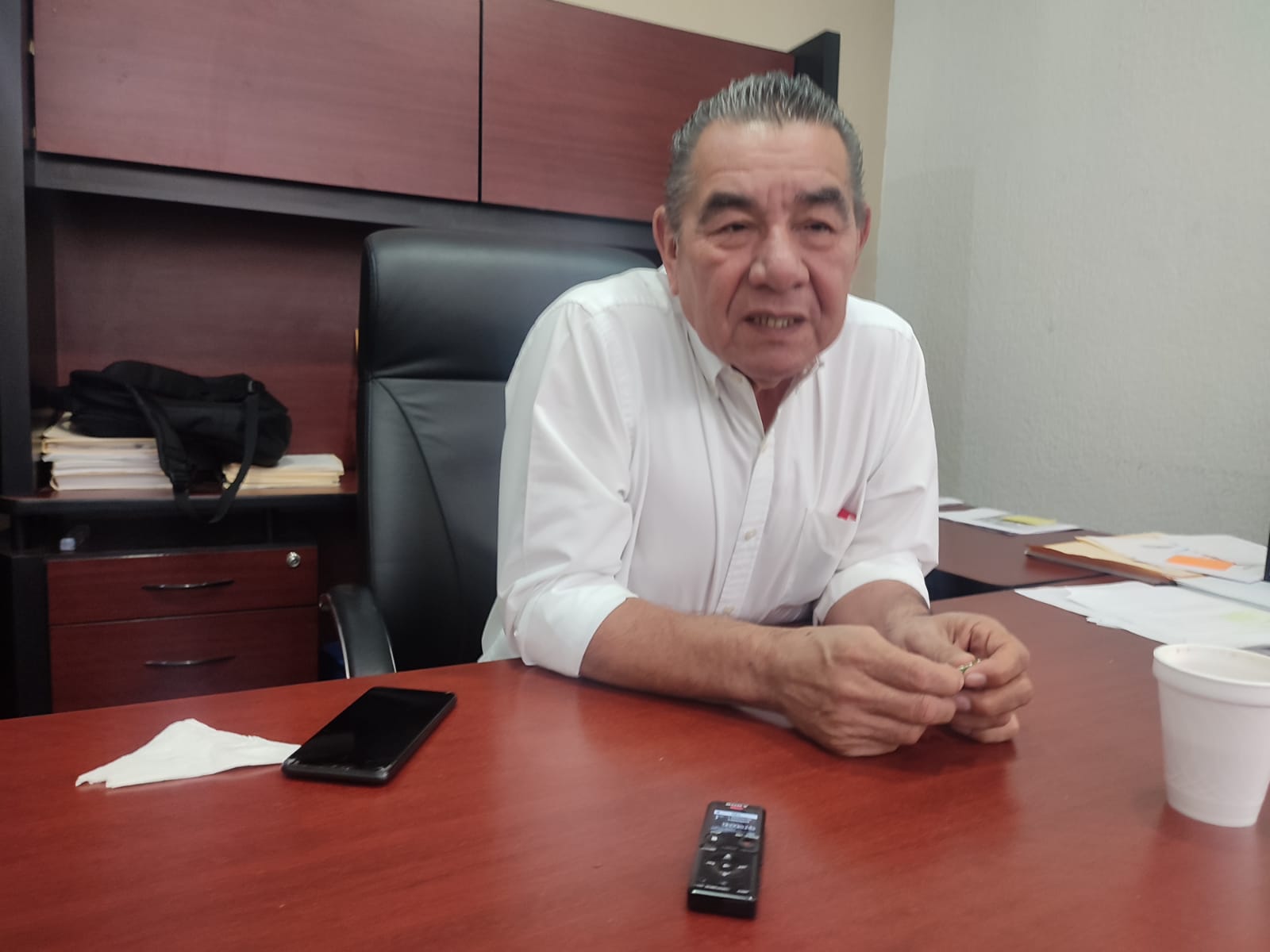 Reinstalación de sindicalizados del Ayuntamiento quedó encaminada por el propio gobernador: Secretario