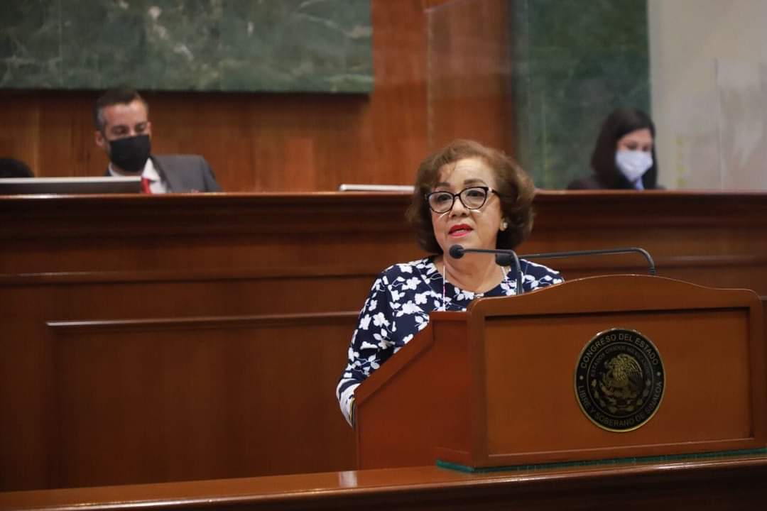‘Lo bueno que ya salió; para el PAS se cumplió con salida del Químico Benítez’, asegura Alba Virgen Montes