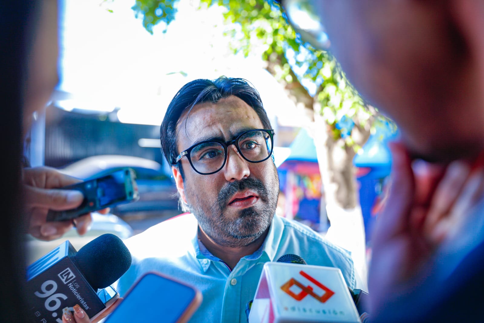 A la espera de que Movilidad del Estado apruebe el paso peatonal de Fórum: Gámez Mendívil