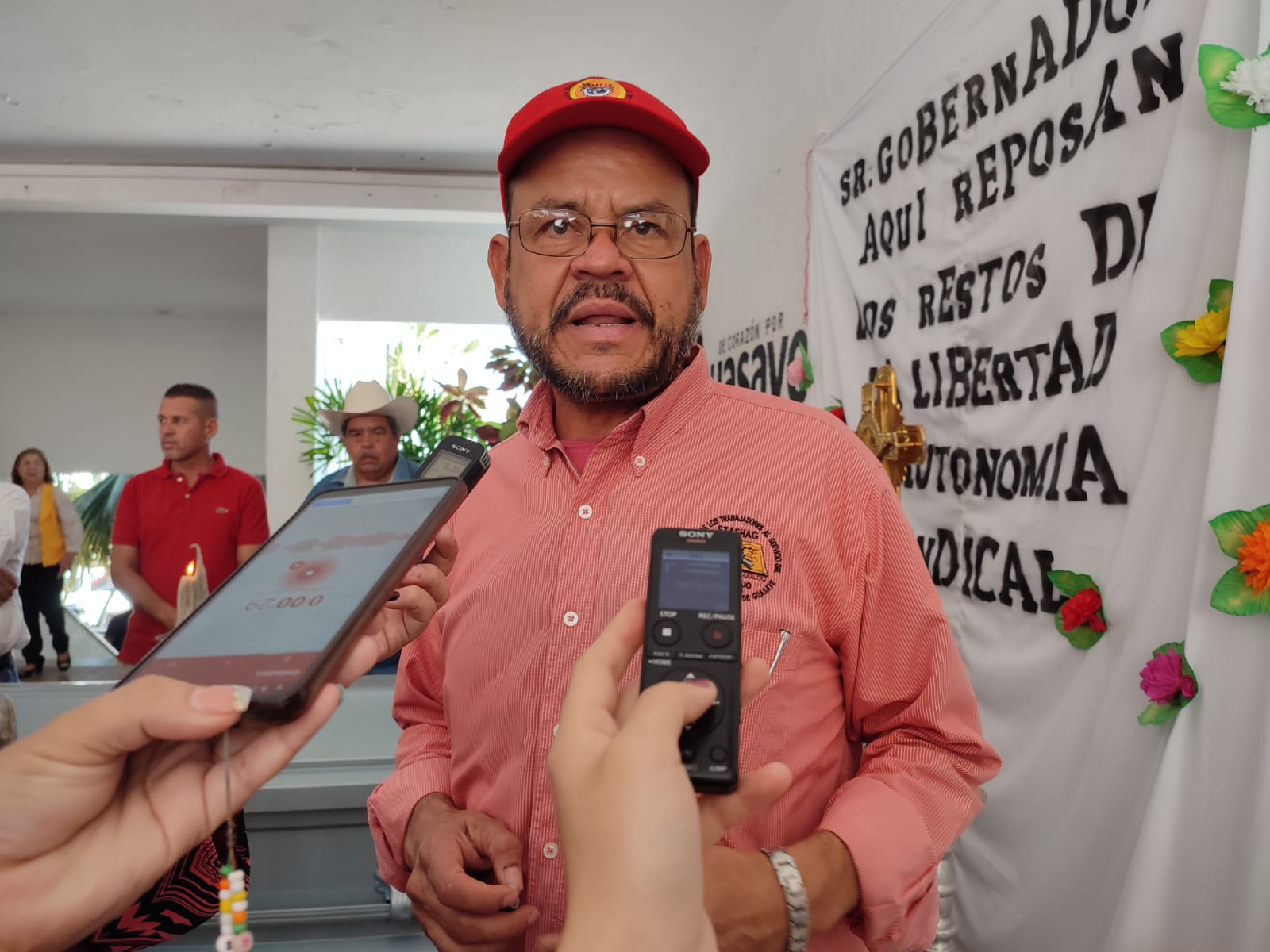 ¿Quién manda en Guasave? Cuestiona Alejandro Pimentel al alcalde Martín Ahumada, acusa que hay otros tras las decisiones