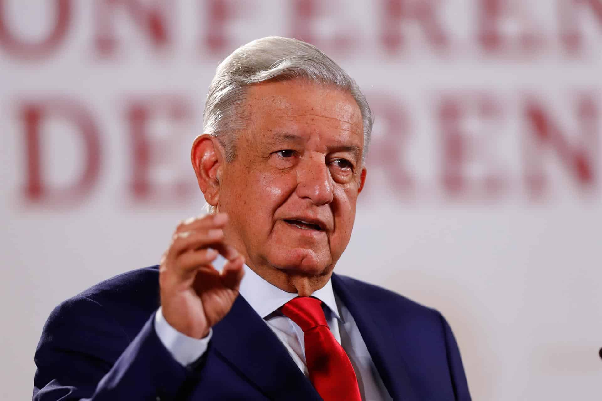 AMLO considera que ‘no tiene caso’ responder a señalamientos de ‘El Rey del Cash’ por esta razón
