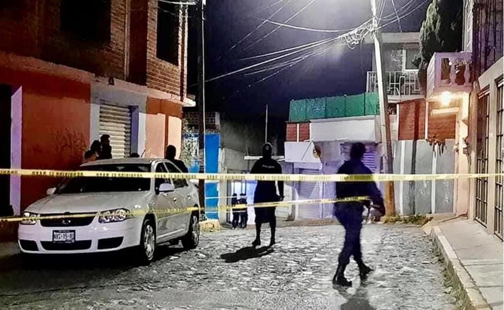Asesinan a familia en su vivienda en Tecámac, Edomex