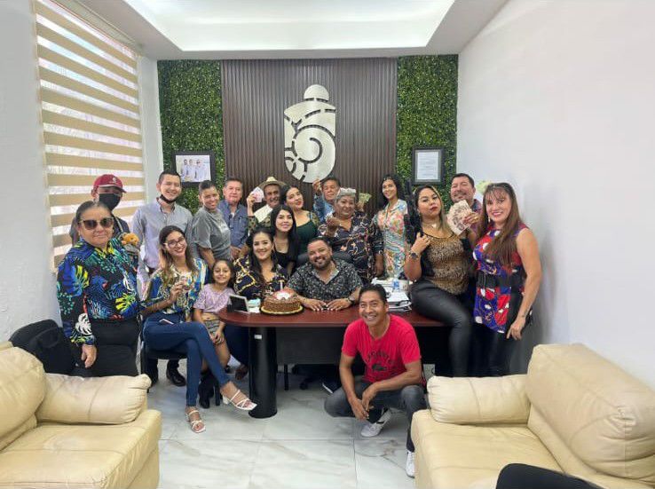 ‘Asumo lo que me corresponde, pero no era mi cumpleaños’, se defiende Director de Servicios Públicos sobre festejo ‘buchón’ en Mazatlán
