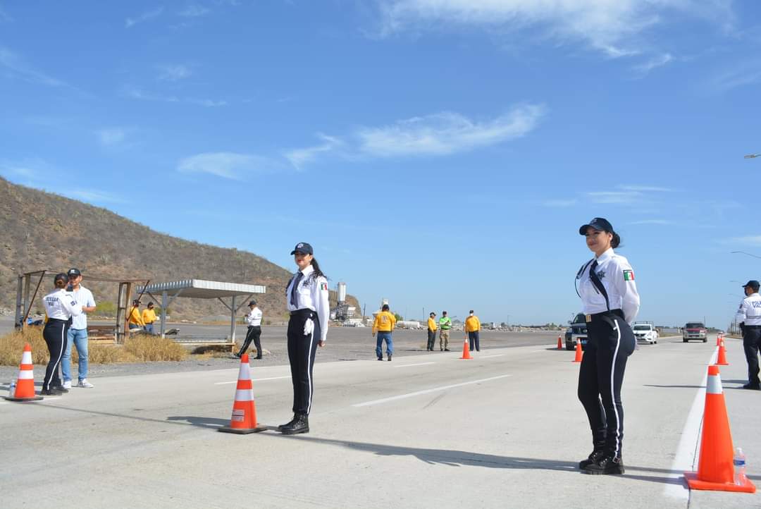 Debe de reconsiderarse posible baja de Auxiliares Viales, pero dejarse un precedente: Valle Saracho