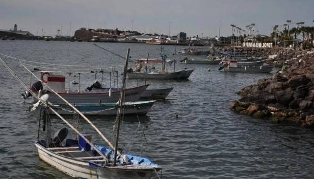 Cierran la navegación en el Puerto de Topolobampo ante cercanía de ‘Lidia’