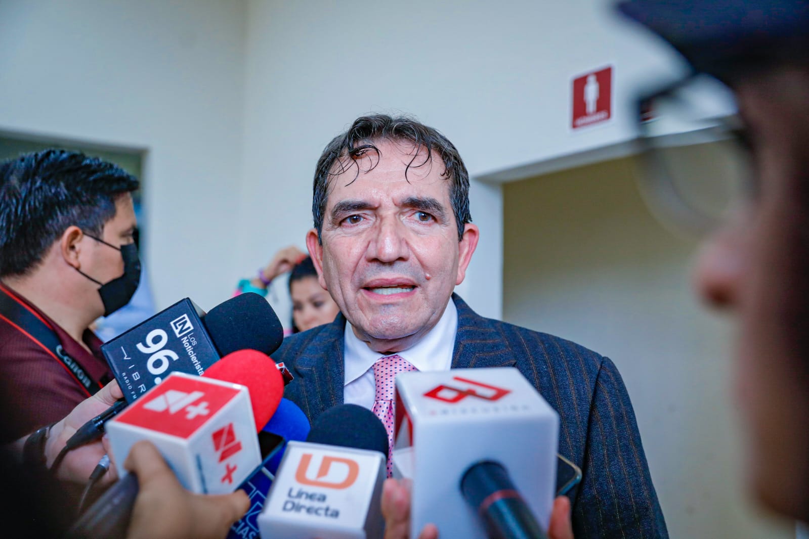 “No creo que se traiga una lista de esa naturaleza”: Cuén Ojeda; pide que se investigue a fondo el tema de Mazatlán