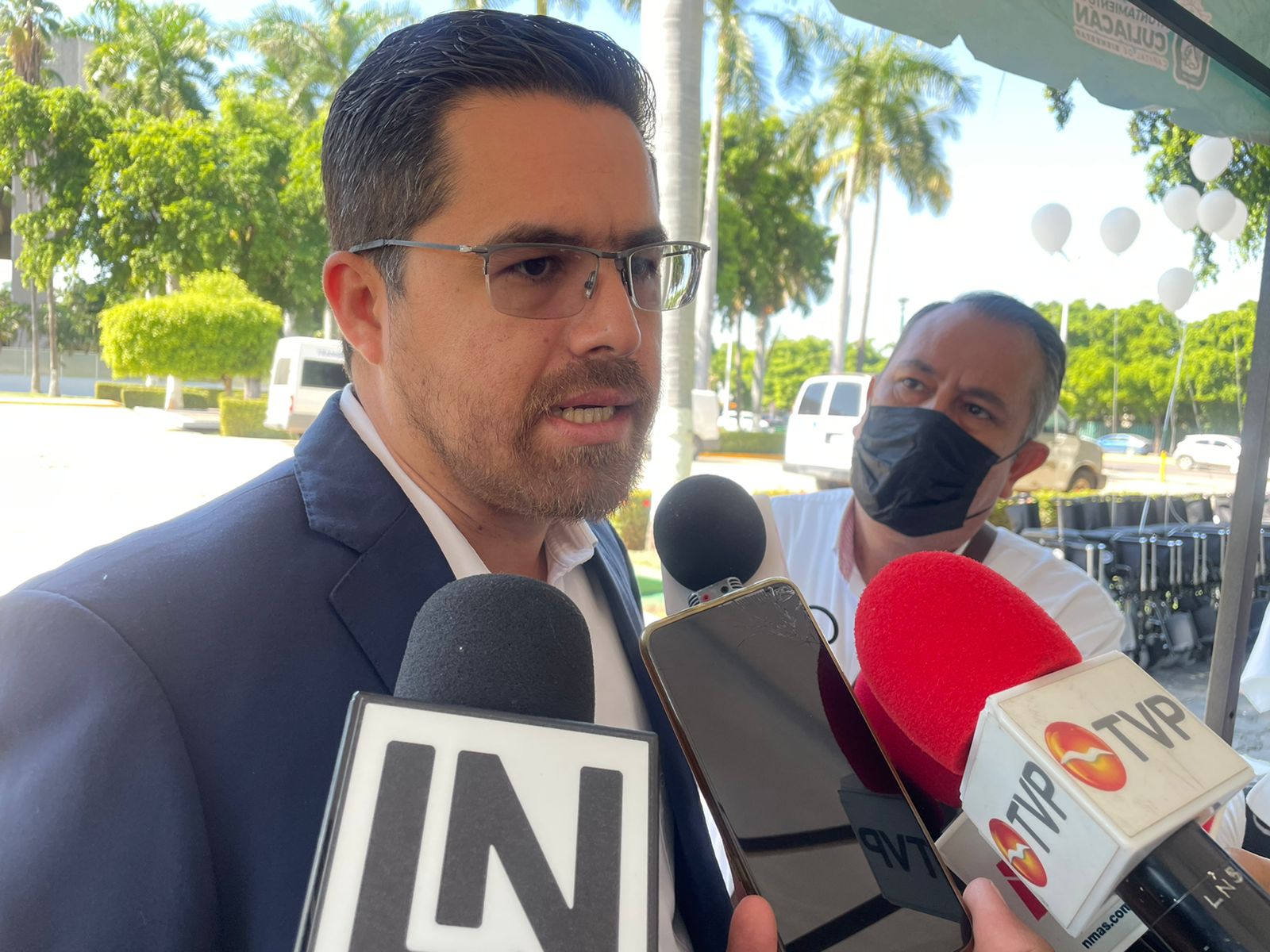 Persona herida en Tacuichamona fue sometido a cirugía y se reporta delicado: Cuithláhuac González