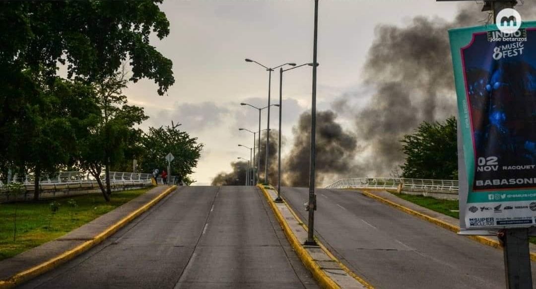 Tras ataque a cámaras, no tengo elementos para predecir si habrá o no otro ‘Culiacanazo’: Gobernador