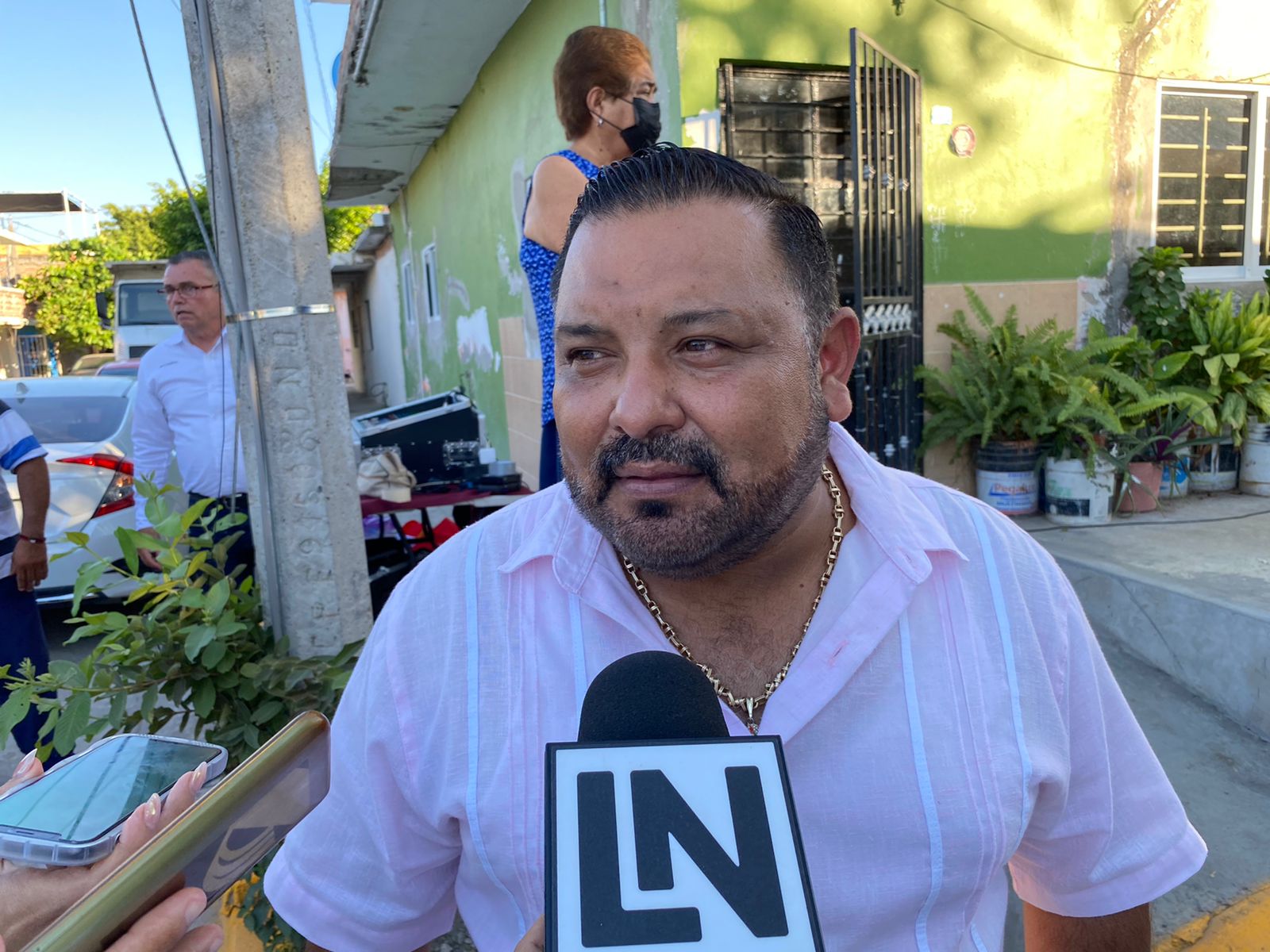 Regresa el ‘Químico’ Benítez “cortando cabezas”, confirman salida de titular de Servicios Públicos Municipales
