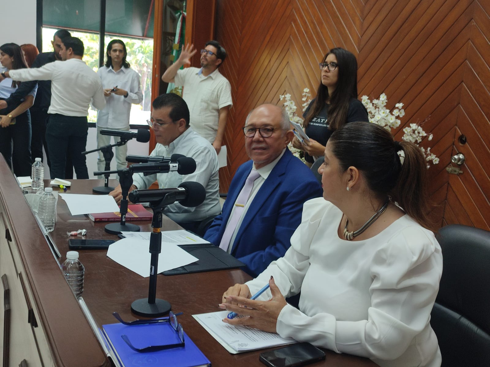 ¡Se va! Deja ‘El Químico’ la alcaldía de Mazatlán y acepta la invitación del gobernador Rocha Moya