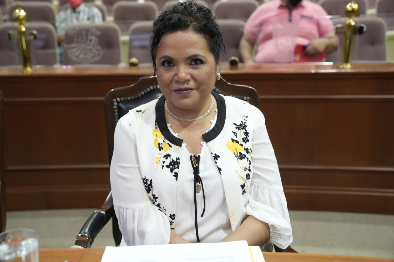 Aurelia Leal se dice tranquila ante cuenta reprobada del 2021; asegura que no cometió irregularidades durante su gobierno
