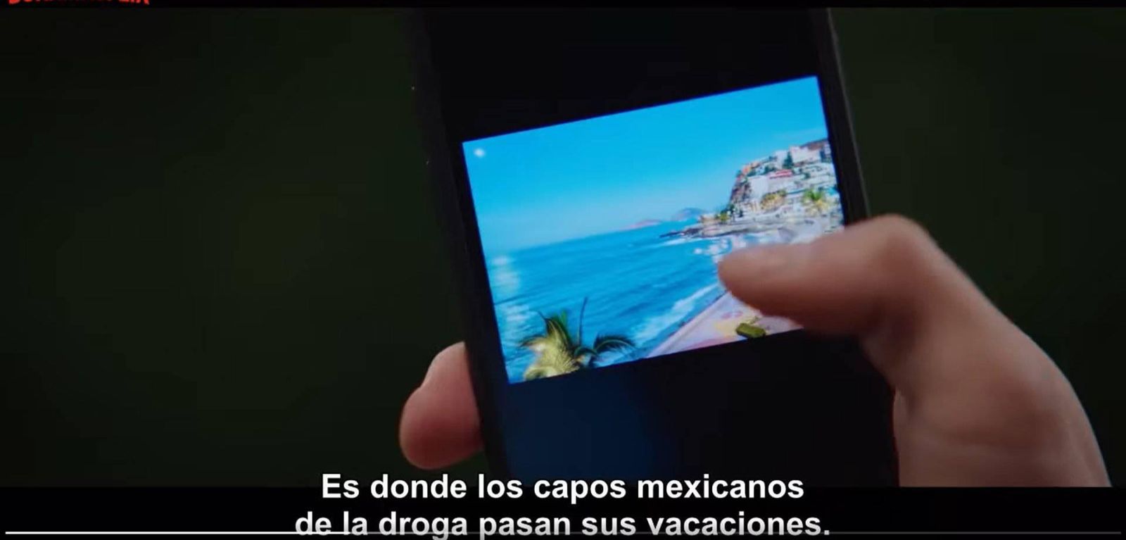 “Esto es Mazatlán, es donde los capos mexicanos de la droga pasan sus vacaciones”: Little Women de Netflix