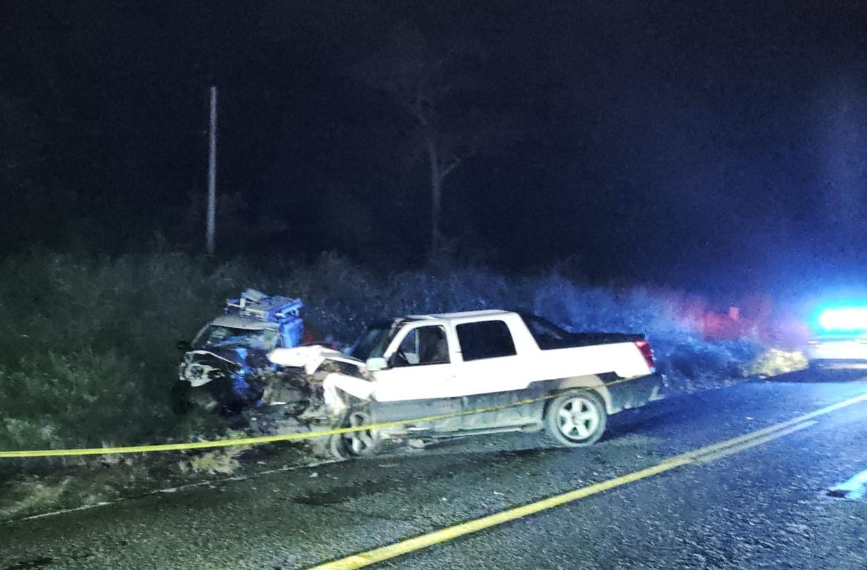 Fatal accidente en Escuinapa, muere trabajador de empresa de internet; el responsable huyó