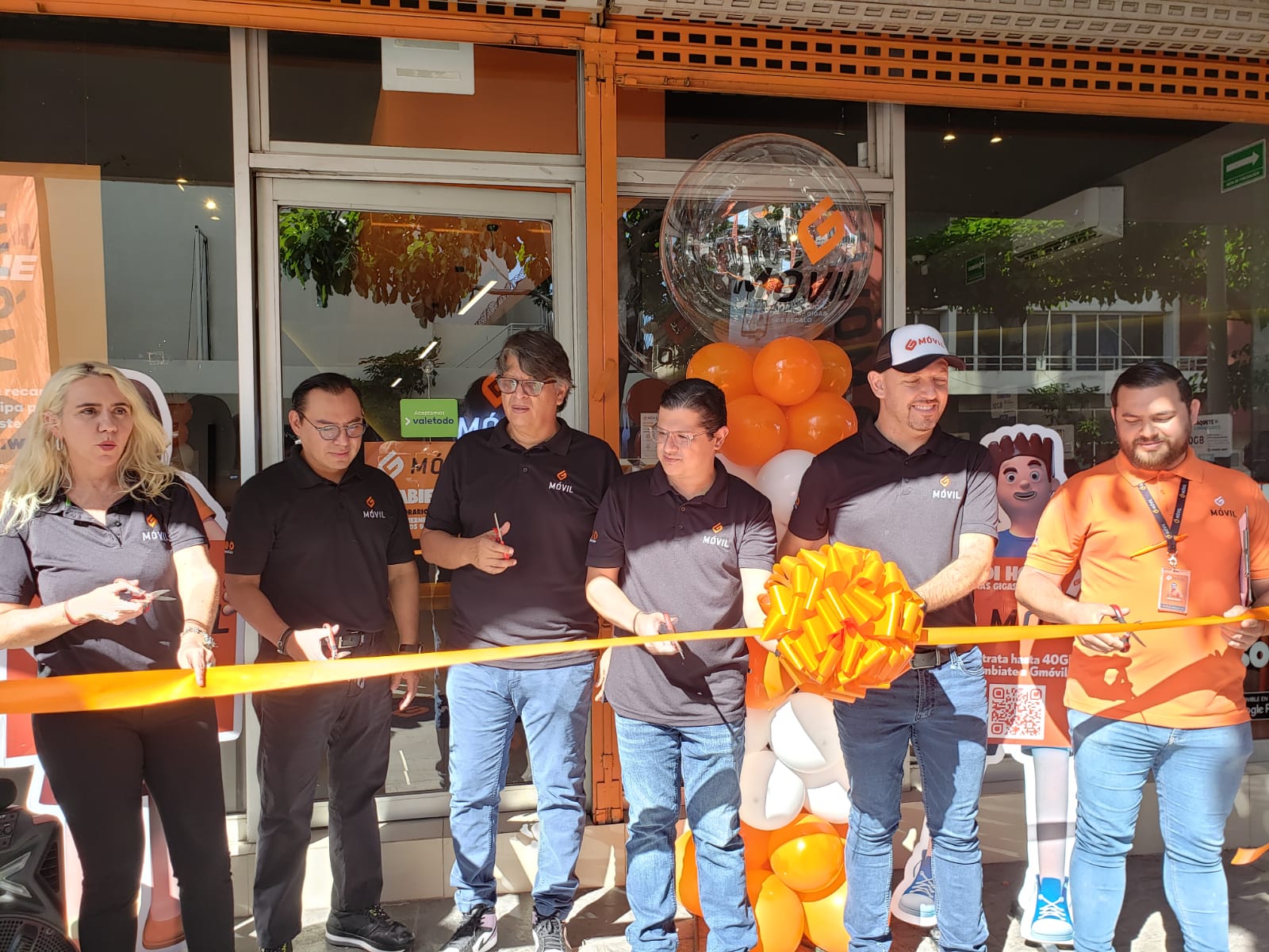 G Móvil llega a Culiacán con la inauguración de su primera sucursal
