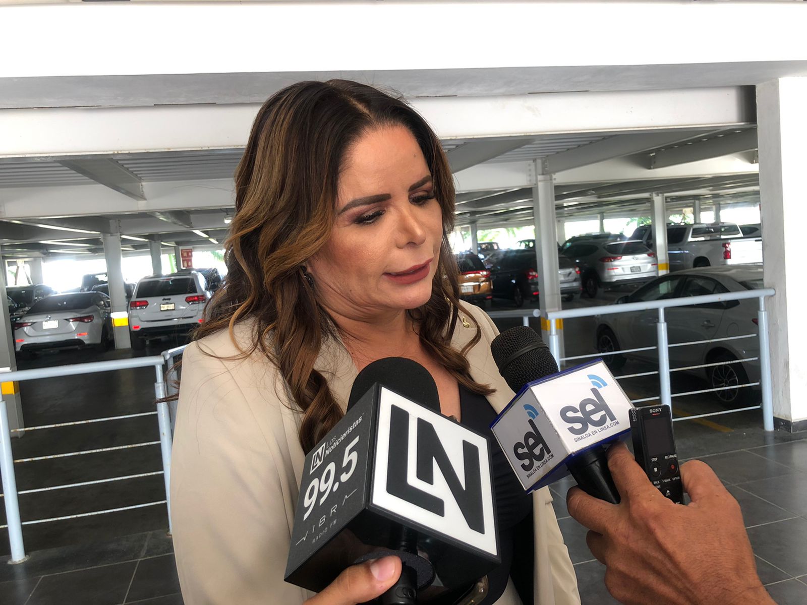 ‘Lo único que le faltó, fue caballerosidad’, revela Gabriela Peña Chico tras dejar el gobierno del ‘Químico’ Benítez