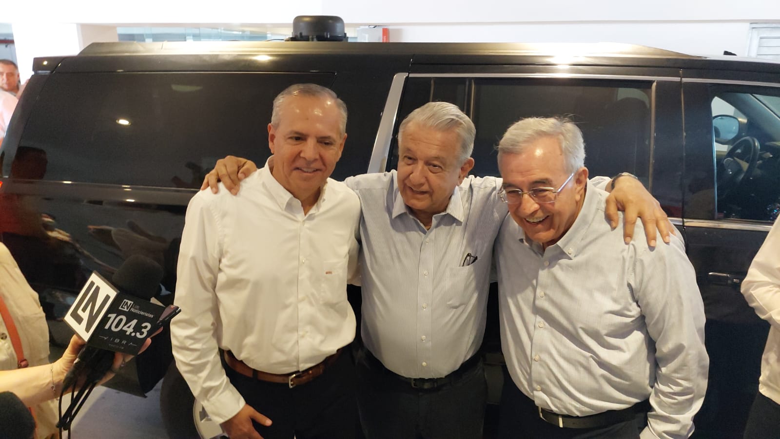 Respalda López Obrador a Gerardo Vargas: ‘Para que no quede ninguna duda’