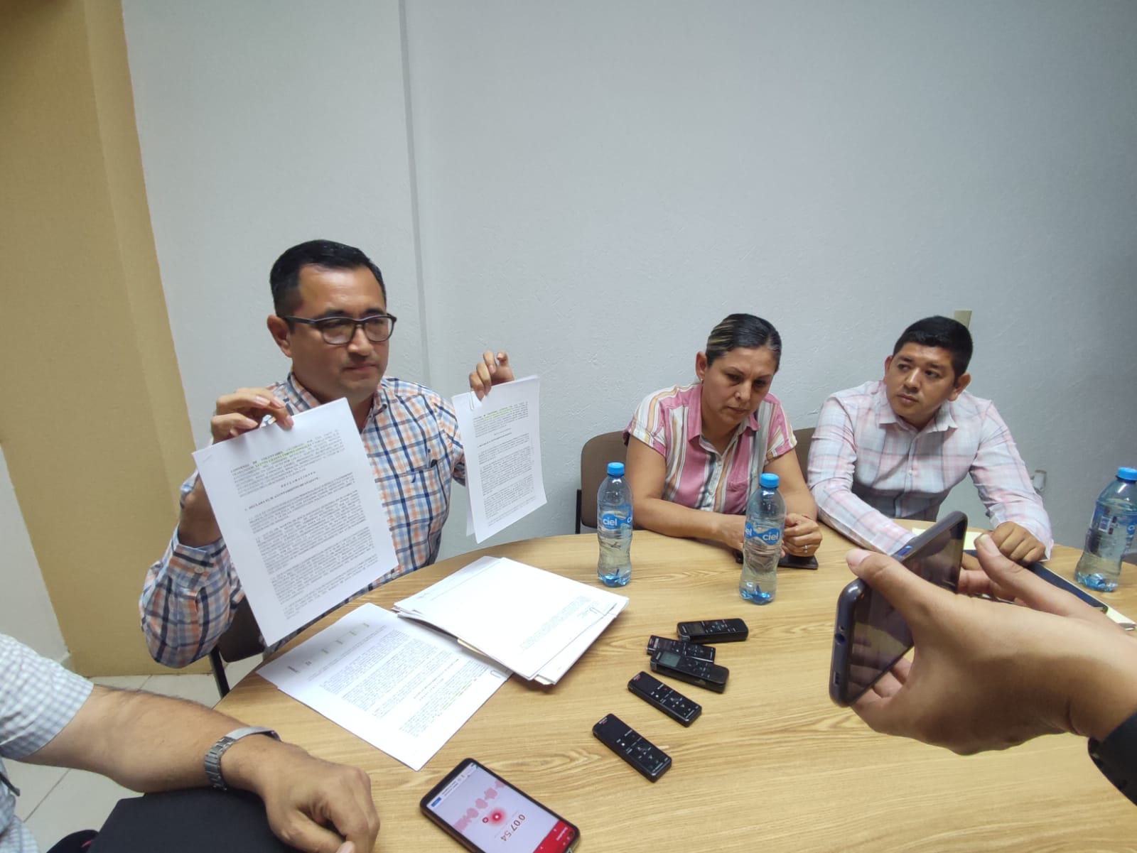 Giro de tuerca, reinstalan a dos integrantes de la Cúpula Stashag, dejan por fuera a Alejandro Pimentel