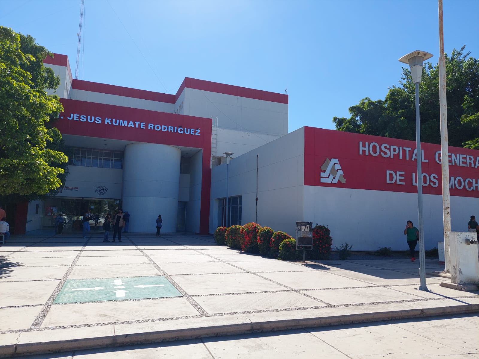 Riña a pedradas y golpes dejo un joven lesionado en el 2 de Abril, El Fuerte